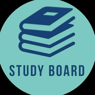 Study_BOARD_Bot