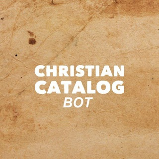 christcatalogbot